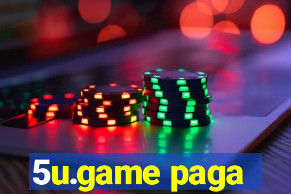 5u.game paga