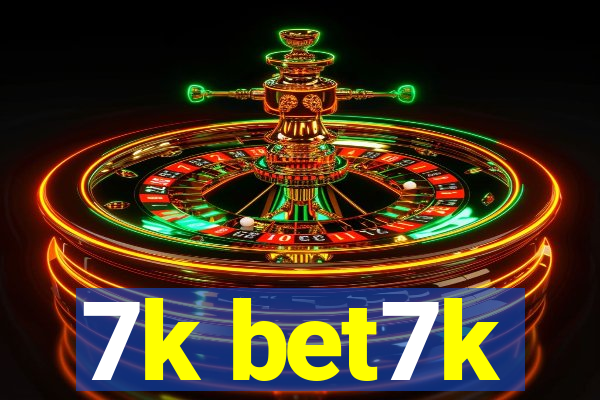 7k bet7k