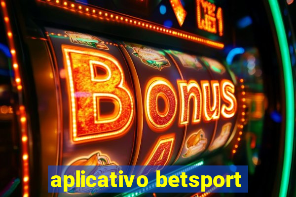 aplicativo betsport