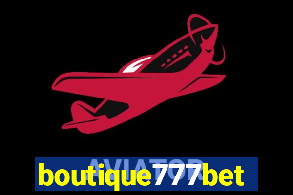 boutique777bet