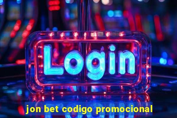 jon bet codigo promocional