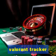 valorant tracker