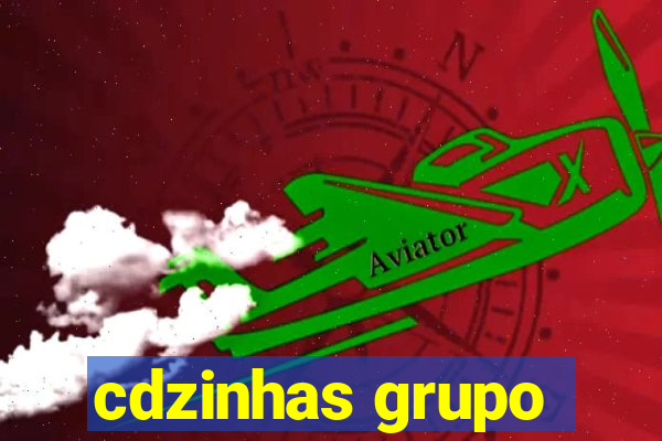 cdzinhas grupo