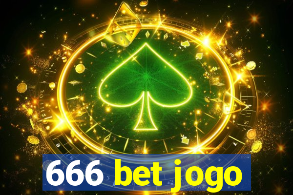 666 bet jogo