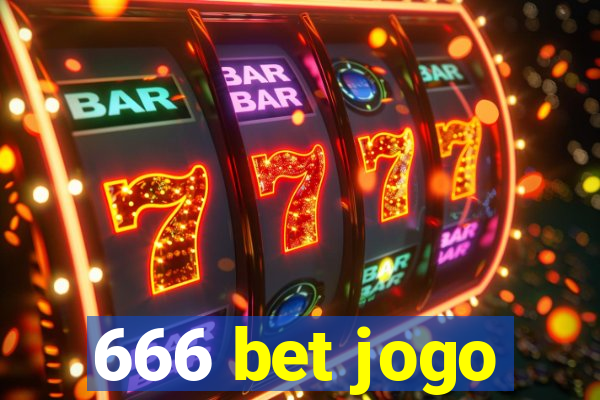 666 bet jogo