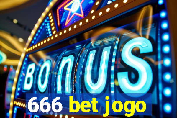 666 bet jogo