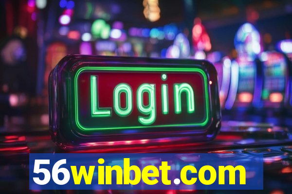 56winbet.com