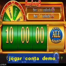 jogar conta demo fortune tiger