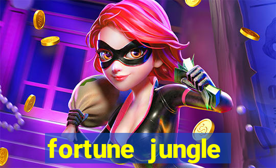 fortune jungle delight demo