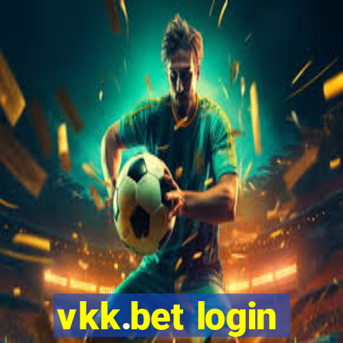 vkk.bet login