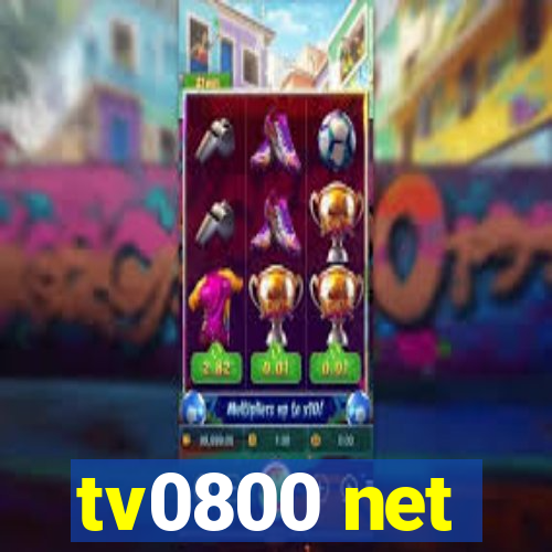 tv0800 net