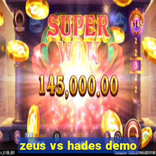 zeus vs hades demo