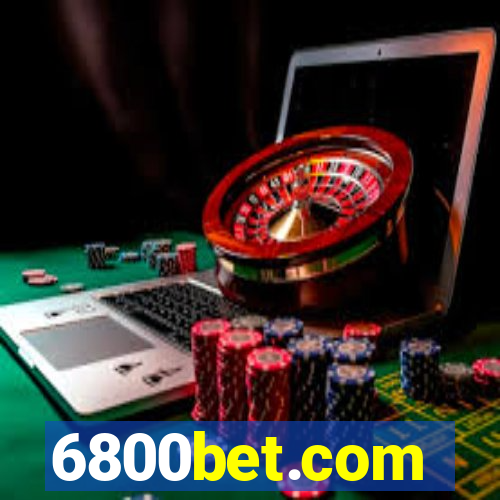 6800bet.com