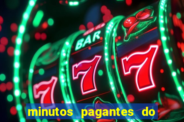 minutos pagantes do fortune dragon