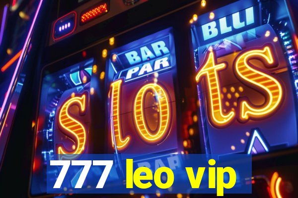 777 leo vip