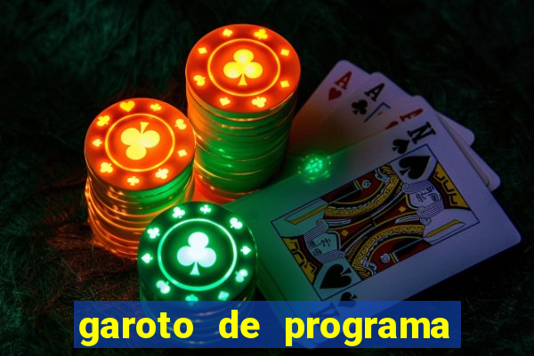 garoto de programa no rio