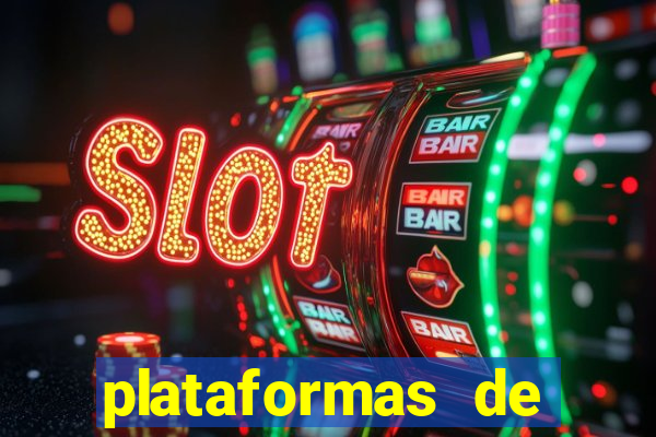 plataformas de jogos novos