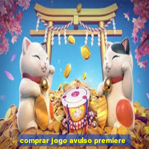 comprar jogo avulso premiere