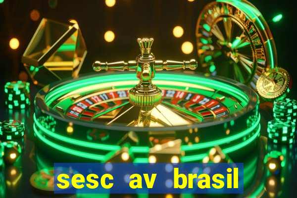 sesc av brasil porto alegre