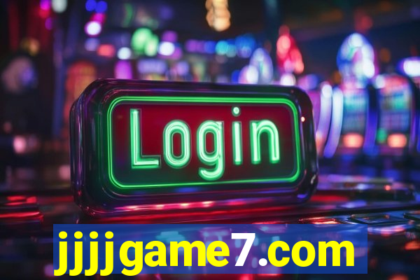 jjjjgame7.com