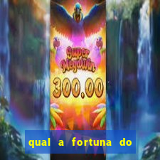 qual a fortuna do mc cabelinho