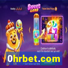 0hrbet.com