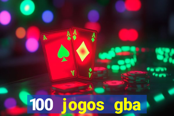 100 jogos gba download pt-br