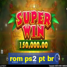 rom ps2 pt br