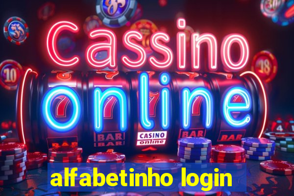 alfabetinho login