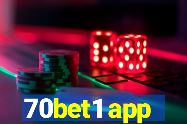 70bet1 app