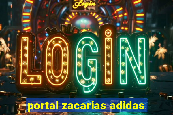 portal zacarias adidas