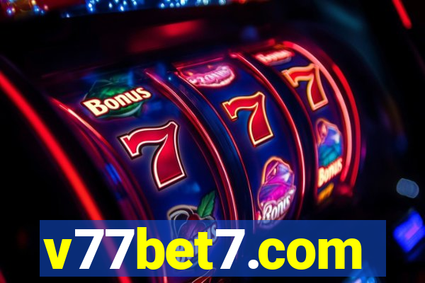 v77bet7.com