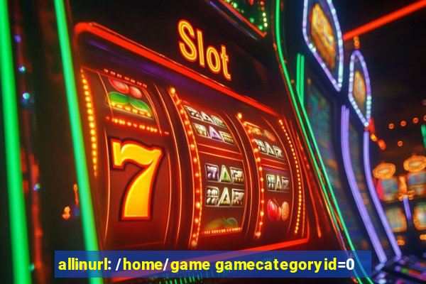 allinurl: /home/game gamecategoryid=0