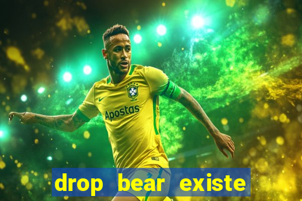 drop bear existe no brasil