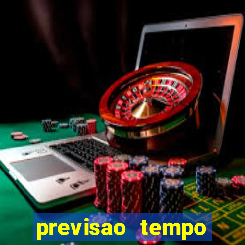 previsao tempo cruzeiro sp cptec inpe