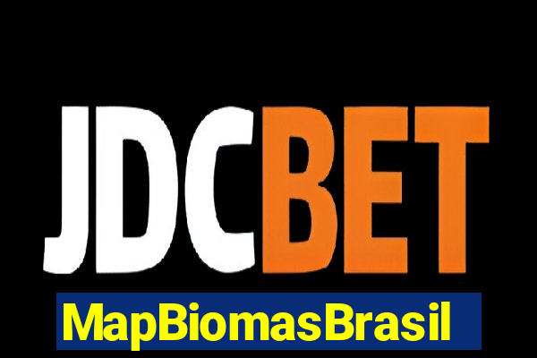 MapBiomasBrasil