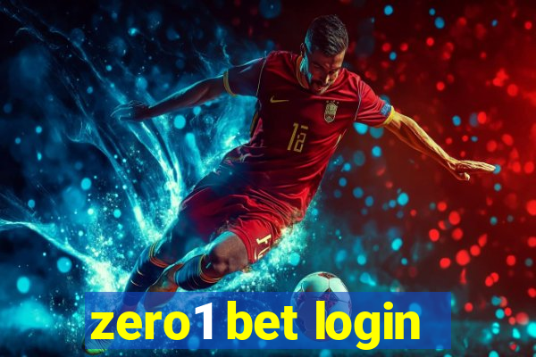 zero1 bet login