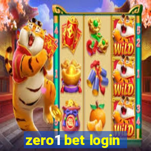 zero1 bet login