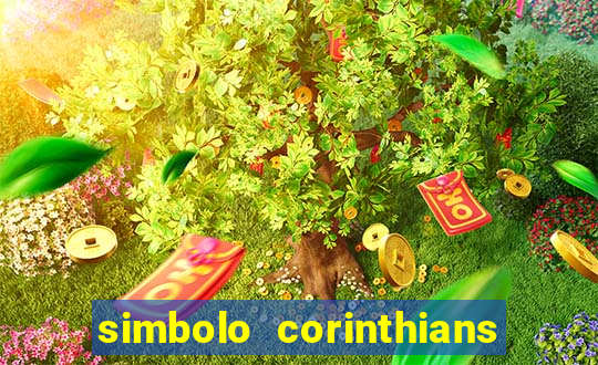 simbolo corinthians copiar e colar