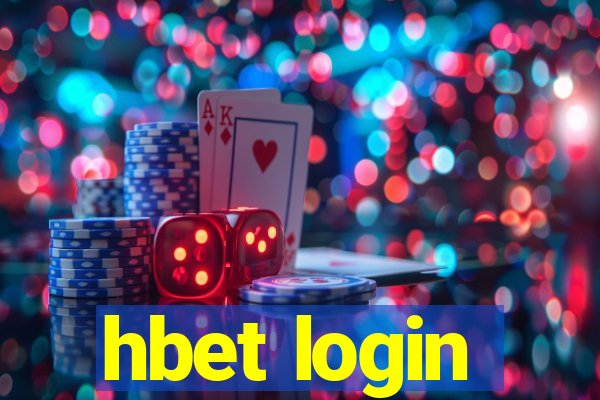 hbet login