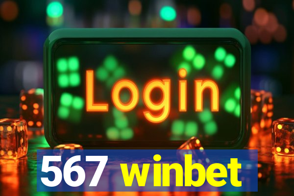 567 winbet