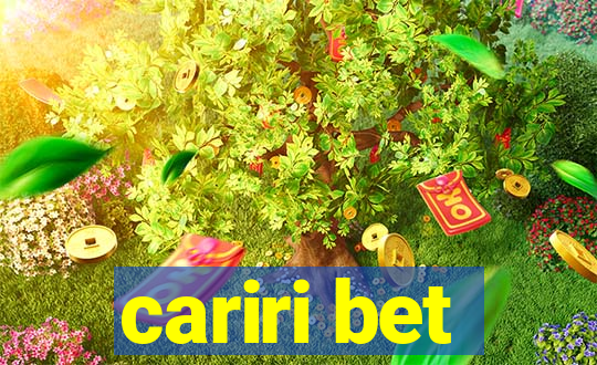 cariri bet