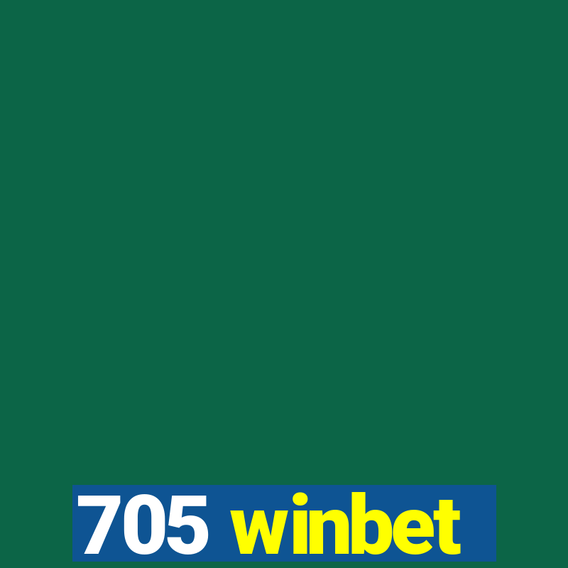 705 winbet