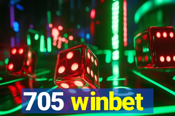 705 winbet