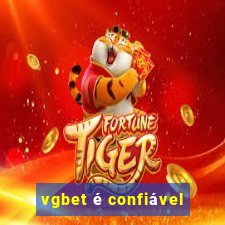 vgbet é confiável