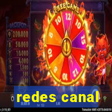 redes canal