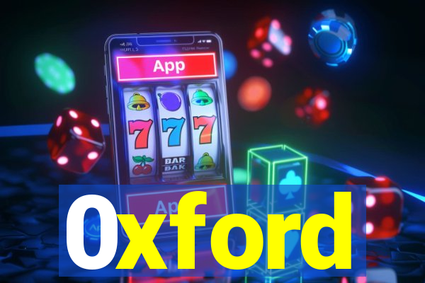 0xford