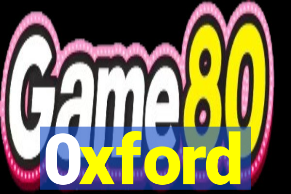 0xford