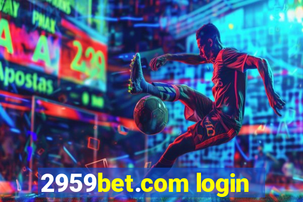 2959bet.com login