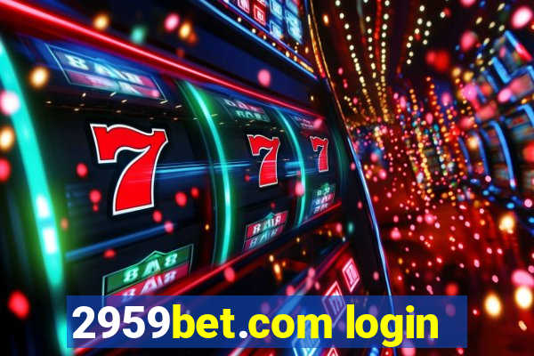 2959bet.com login